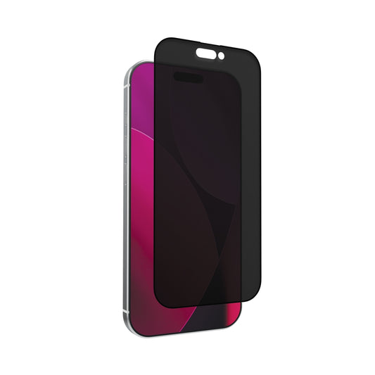DEFENDR Matte Privacy Tempered Glass with Applicator