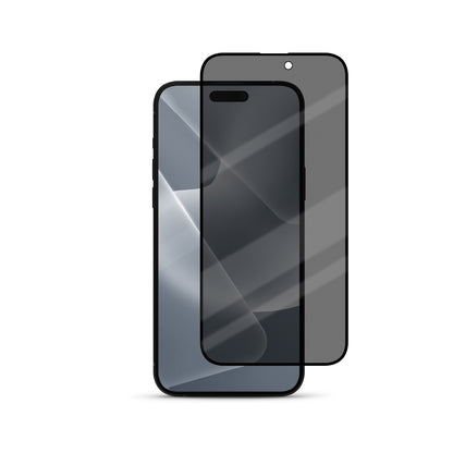 DEFENDR Privacy Tempered Glass with Applicator