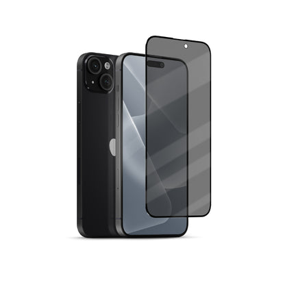 DEFENDR Privacy Tempered Glass with Applicator