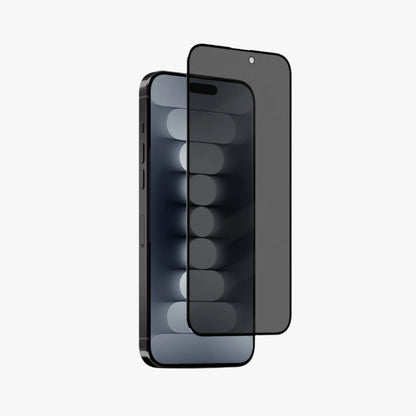 DEFENDR Privacy Tempered Glass with Applicator