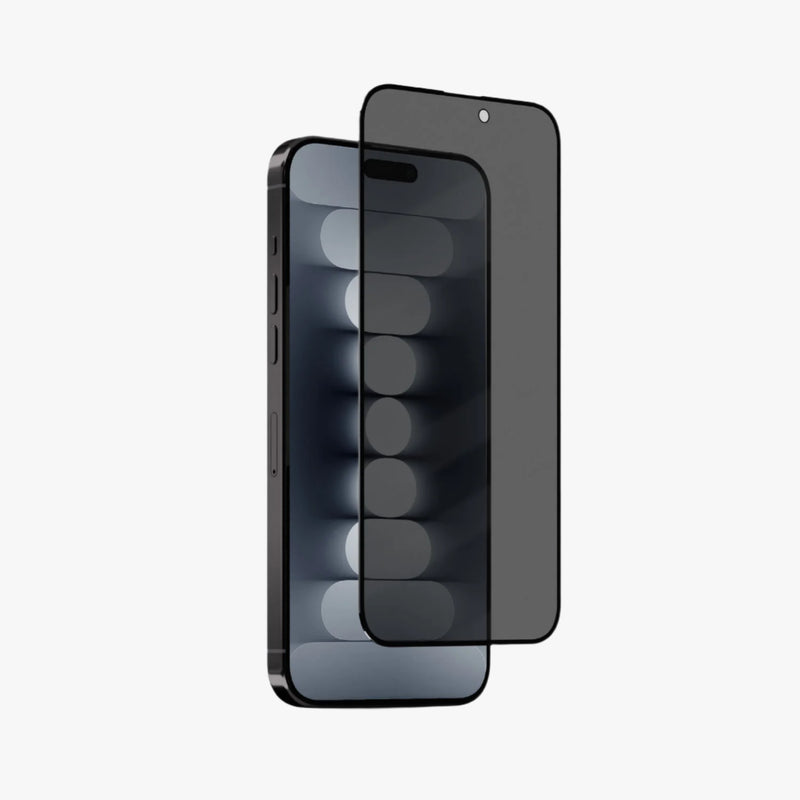 DEFENDR Privacy Tempered Glass with Applicator
