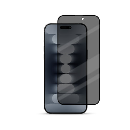 DEFENDR Privacy Tempered Glass with Applicator