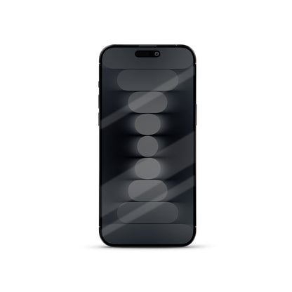 DEFENDR Privacy Tempered Glass with Applicator