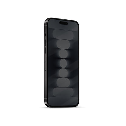 DEFENDR Privacy Tempered Glass with Applicator