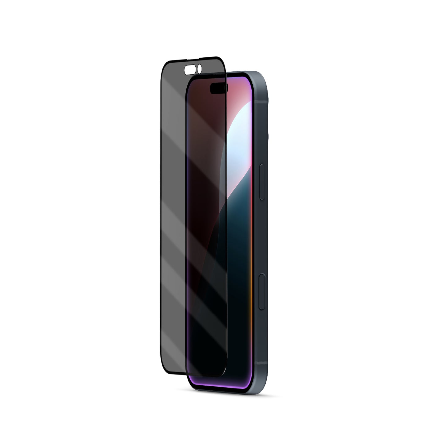 DEFENDR Privacy Tempered Glass