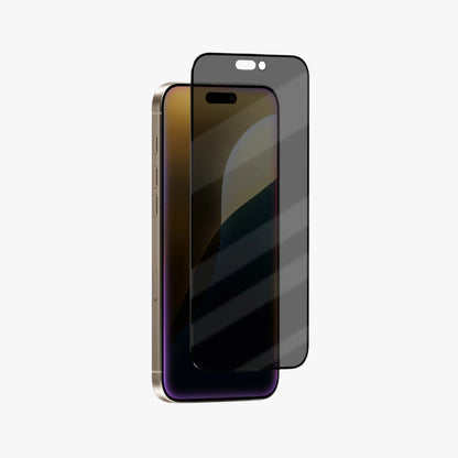 DEFENDR Privacy Tempered Glass