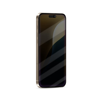 DEFENDR Privacy Tempered Glass