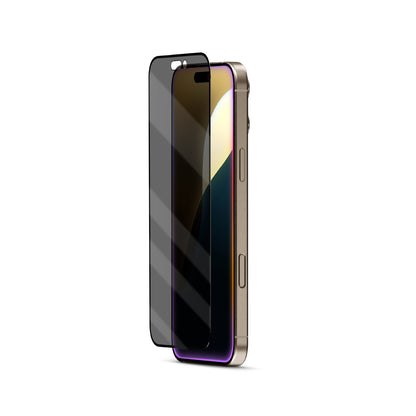 DEFENDR Privacy Tempered Glass