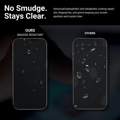 DEFENDR Privacy Tempered Glass with Applicator