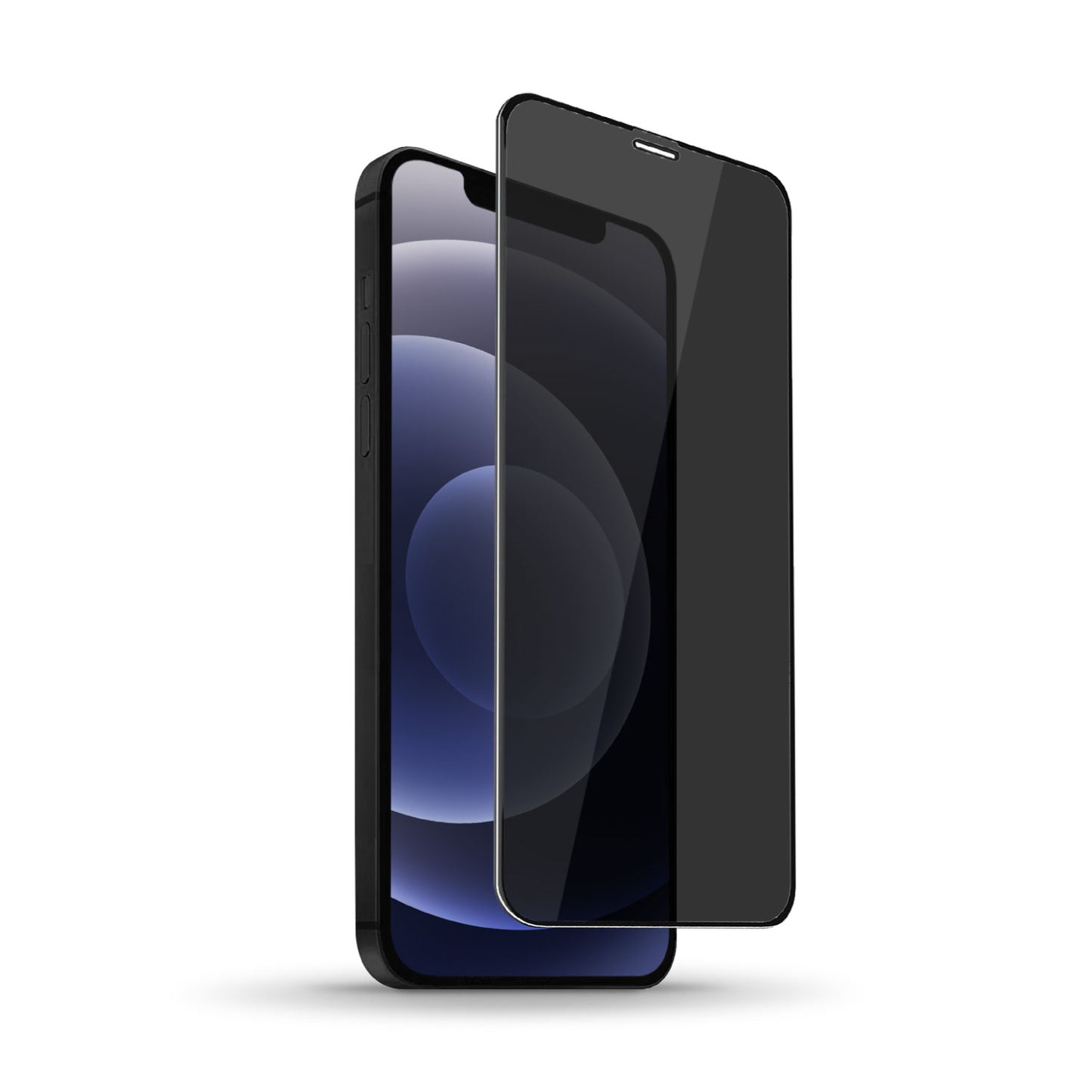 Privacy Tempered Glass