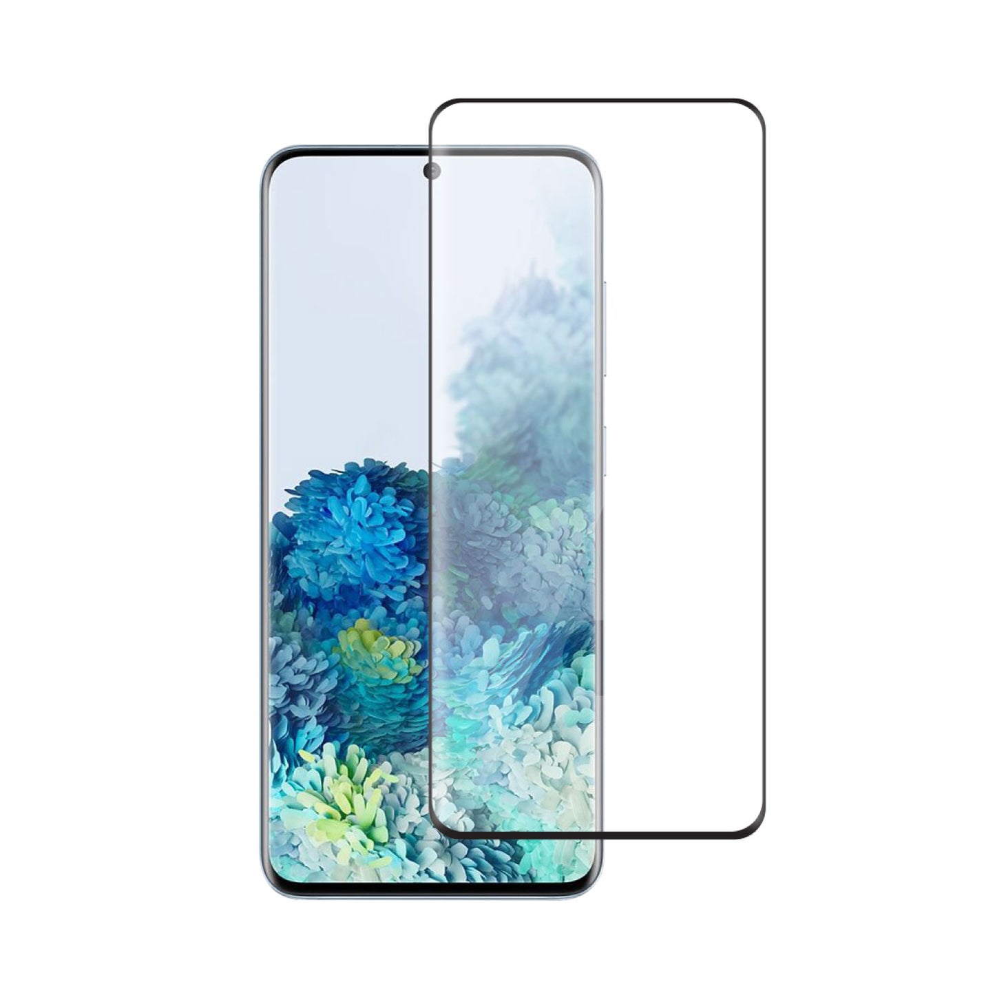 Tempered Glass - Case Friendly Clear