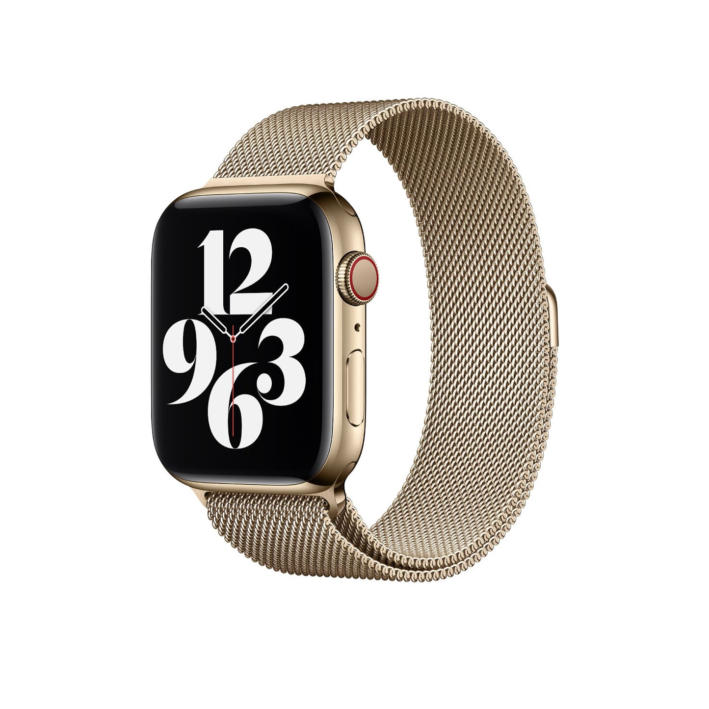 Watch Strap - Apple - Stainless Steel