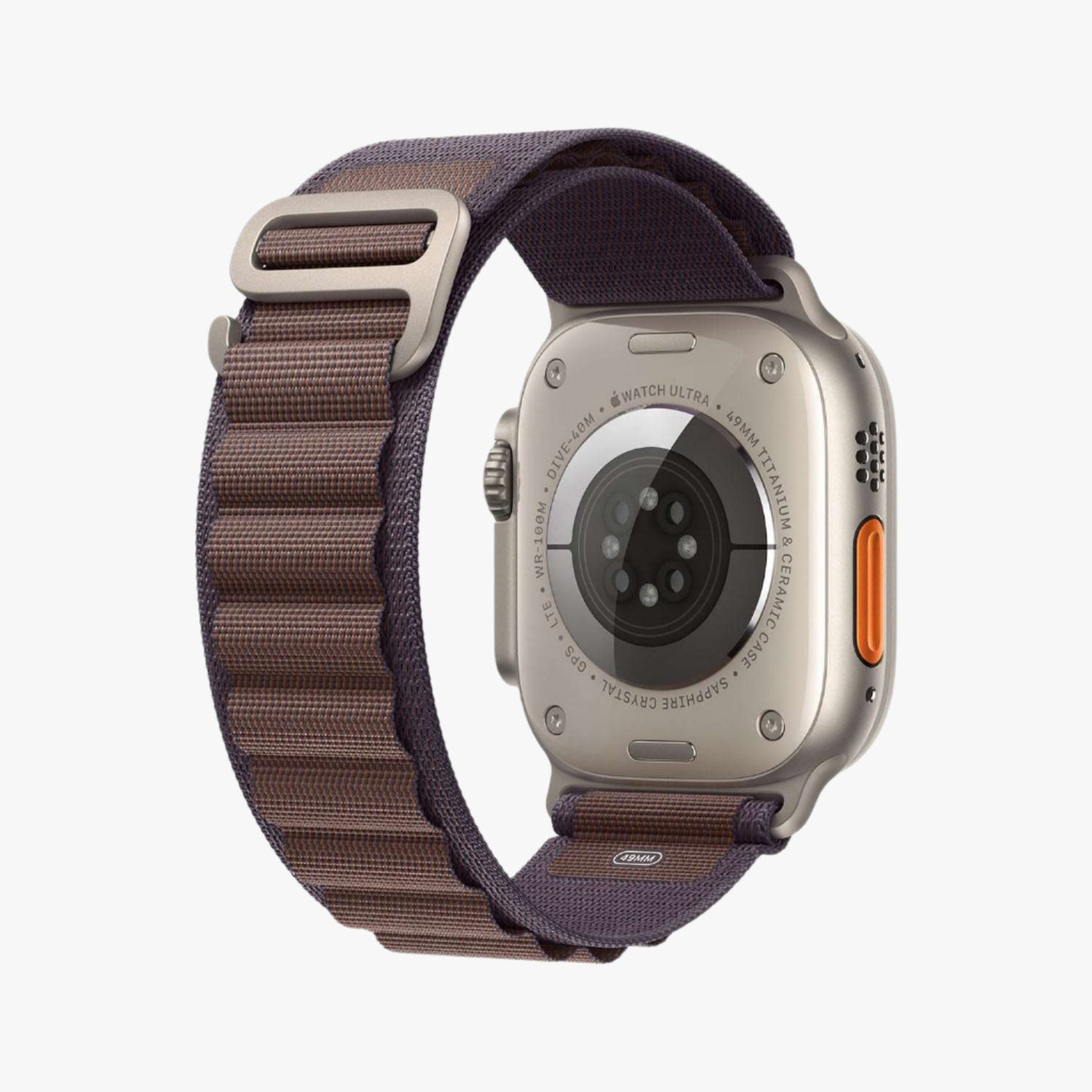 CLARKE Reinforced Nylon Watch Band