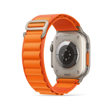 CLARKE Reinforced Nylon Watch Band