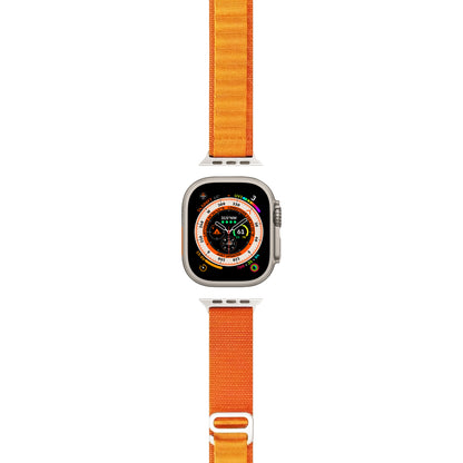 CLARKE Reinforced Nylon Watch Band