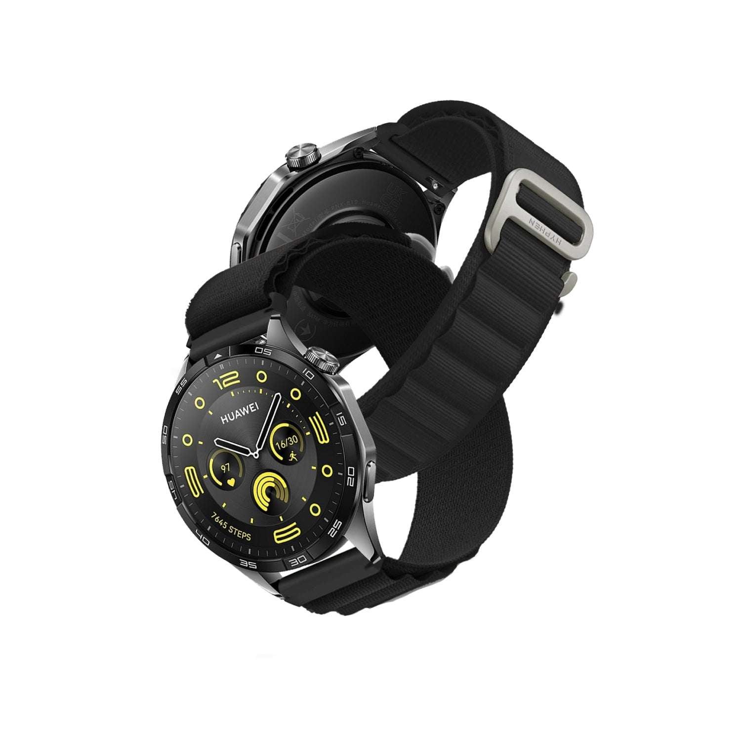 CLARKE Reinforced Nylon Watch Band