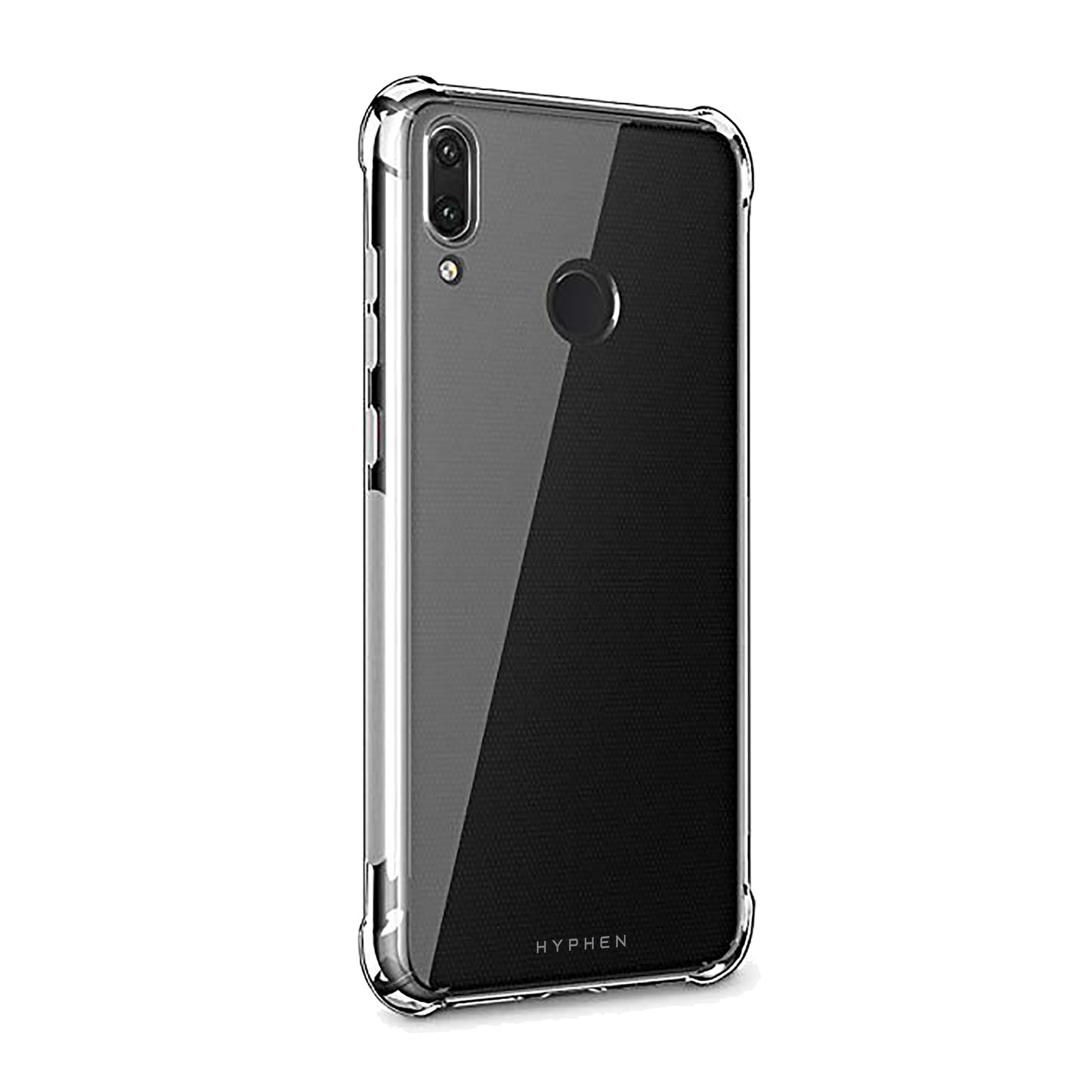 Clear Drop Protection Case