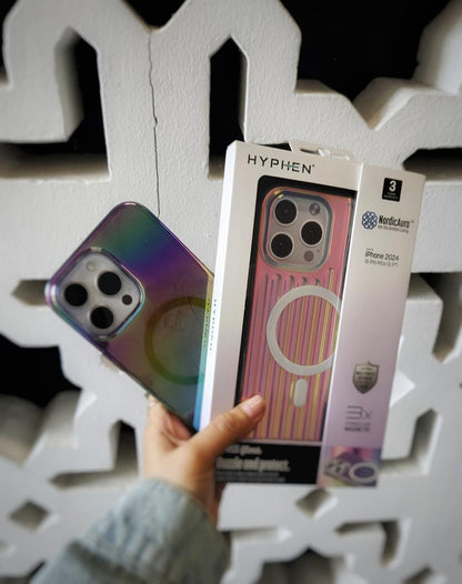 IRIS Float Luminous Case
