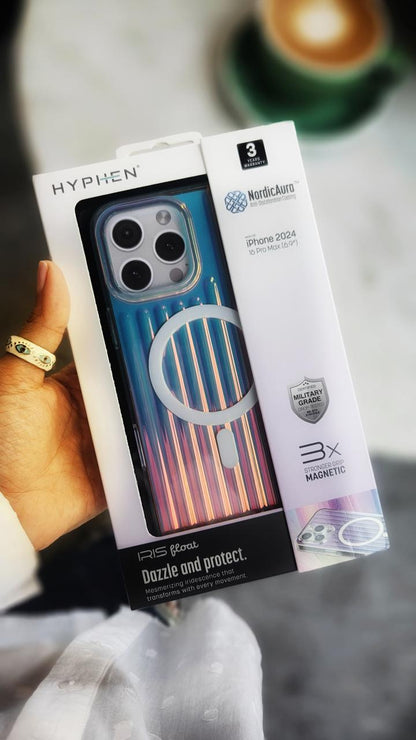 IRIS Float Luminous Case