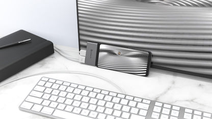CASA Hub i4 USB-C 4-in-1 Hub