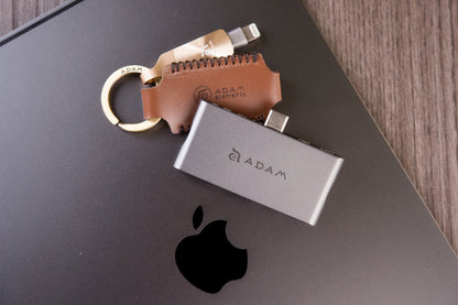 CASA Hub i4 USB-C 4-in-1 Hub