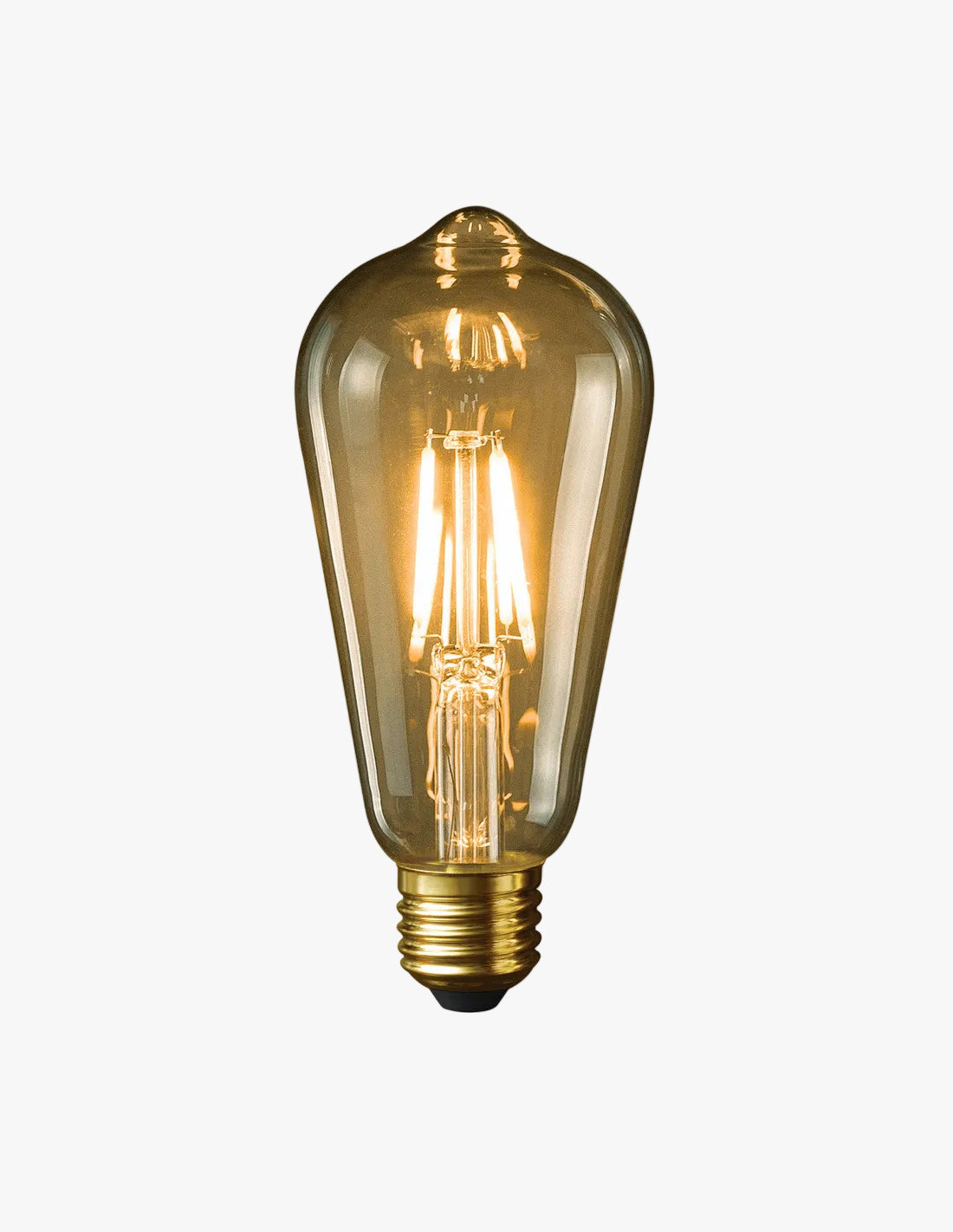 iO Amber WiFi Filament Vintage Bulb 470 Lm