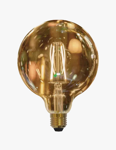 iO Amber WiFi Globe Filaments Bulb 470 Lm