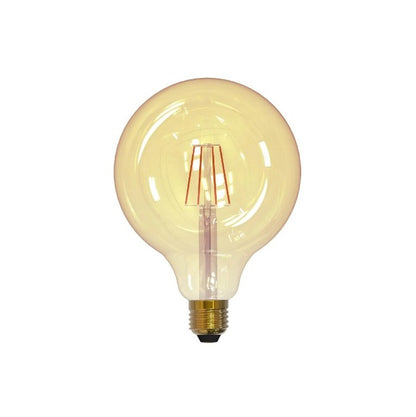 iO Amber WiFi Globe Filaments Bulb 470 Lm