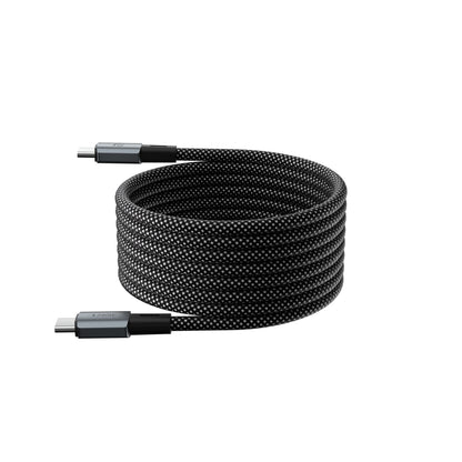 CASA MP200 - USB-C to USB-C Magnetic Charging Cable | 240W