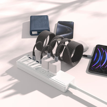 CASA MP200 - USB-C to USB-C Magnetic Charging Cable | 240W