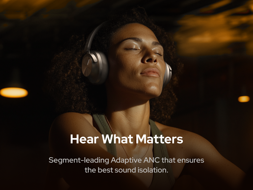 Master Buds Max Truly Wireless Bluetooth Earbuds