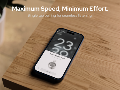 Master Buds Max Truly Wireless Bluetooth Earbuds