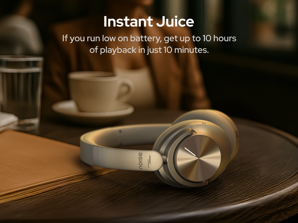 Master Buds Max Truly Wireless Bluetooth Earbuds