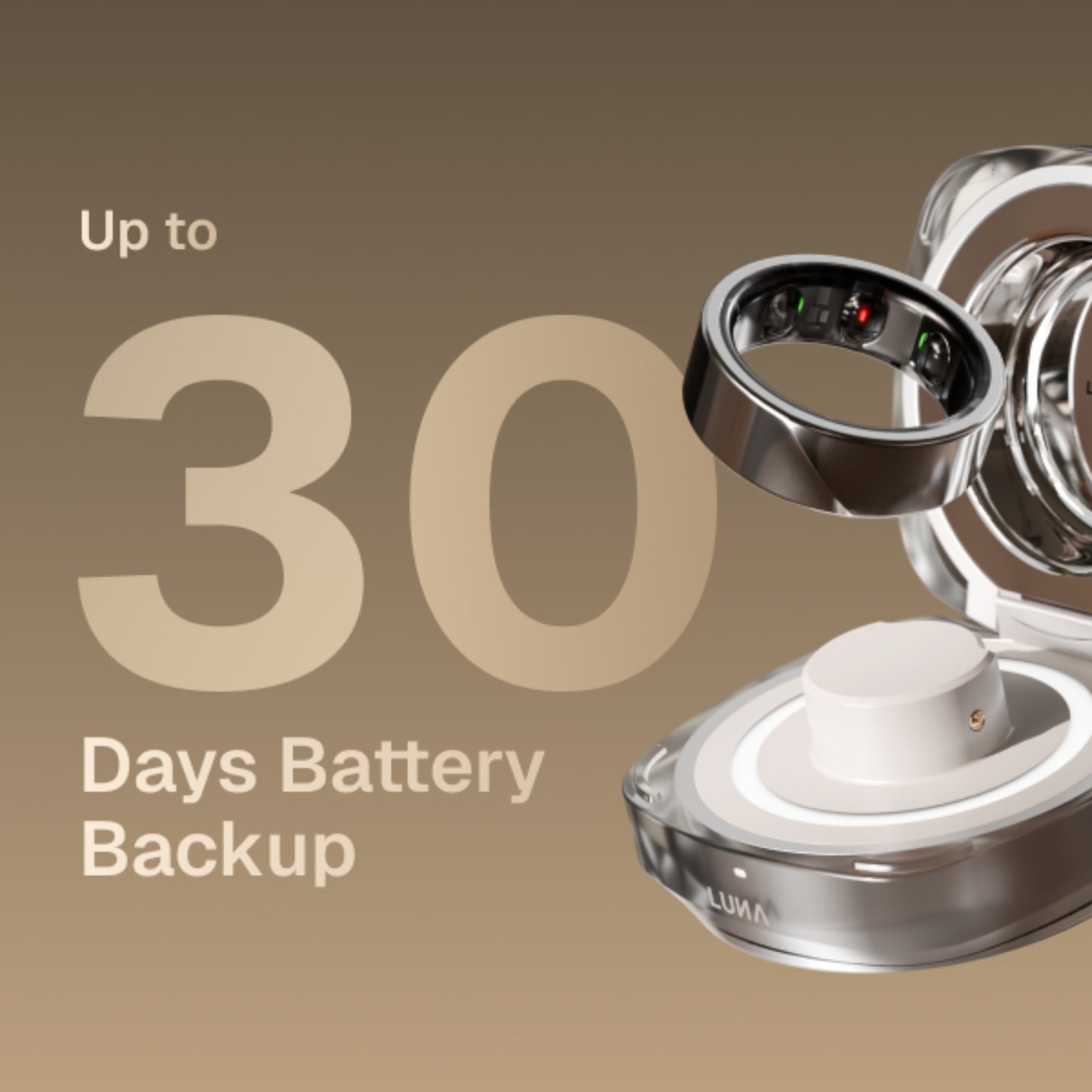 Luna Smart Ring Gen 2.0
