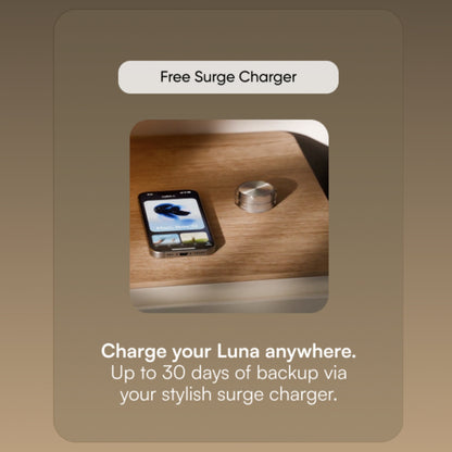 Luna Smart Ring Gen 2.0