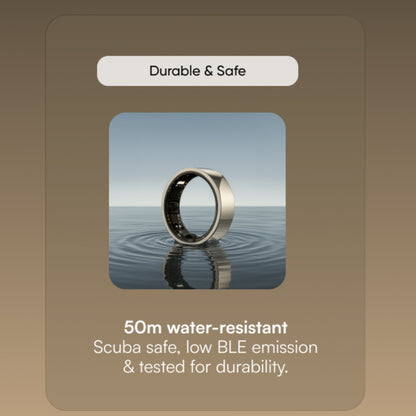 Luna Smart Ring Gen 2.0