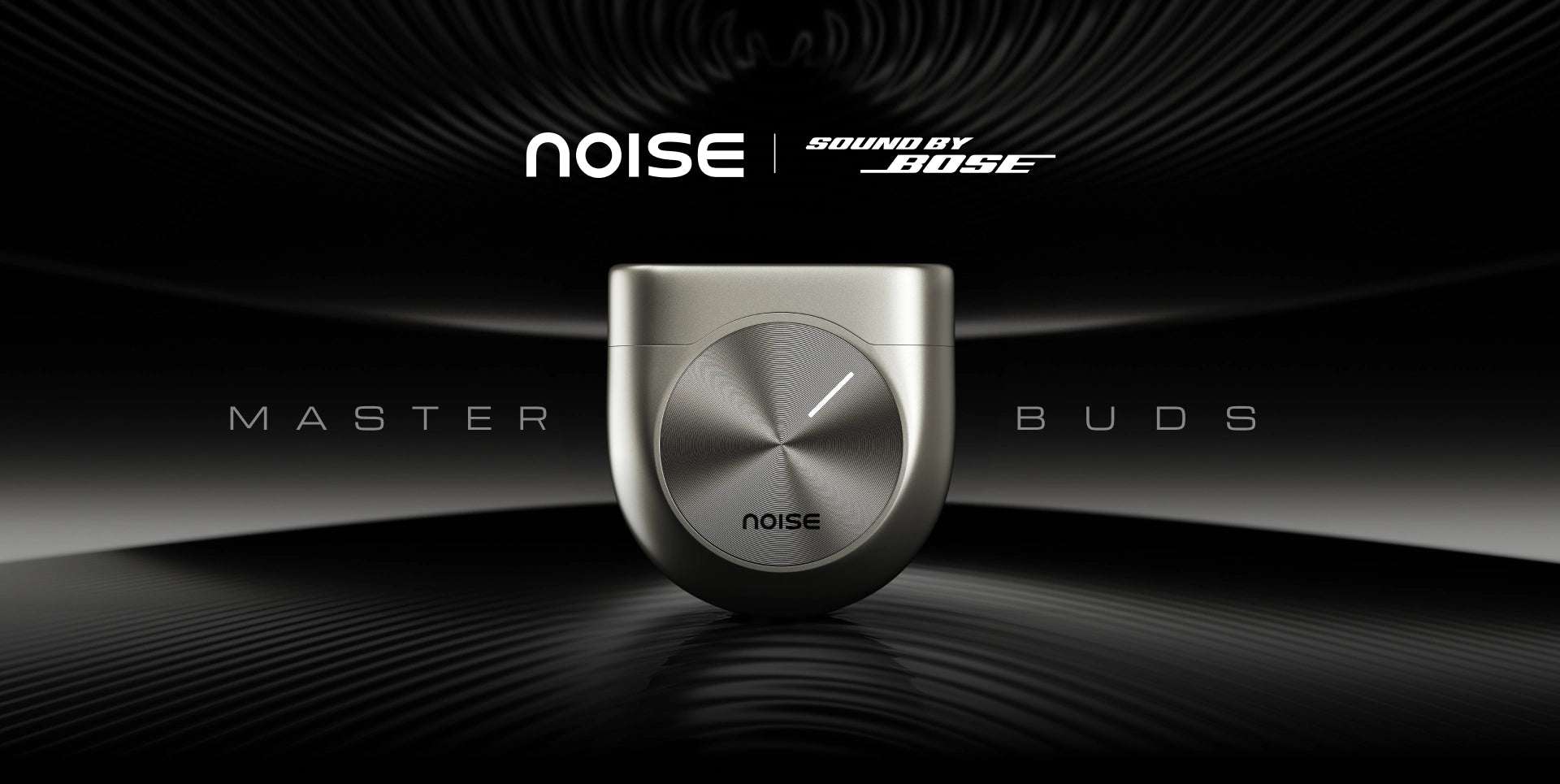 Master Buds | Sound by Bose