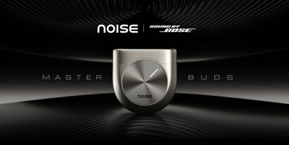 Master Buds | Sound by Bose