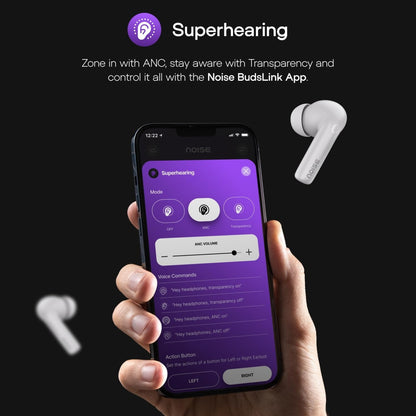 Noise Air Buds 6 Truly Wireless Bluetooth Earbuds