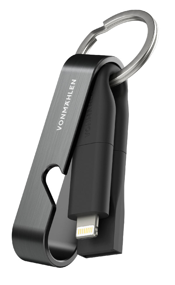 High Six Compact 6in1 Fast Charging