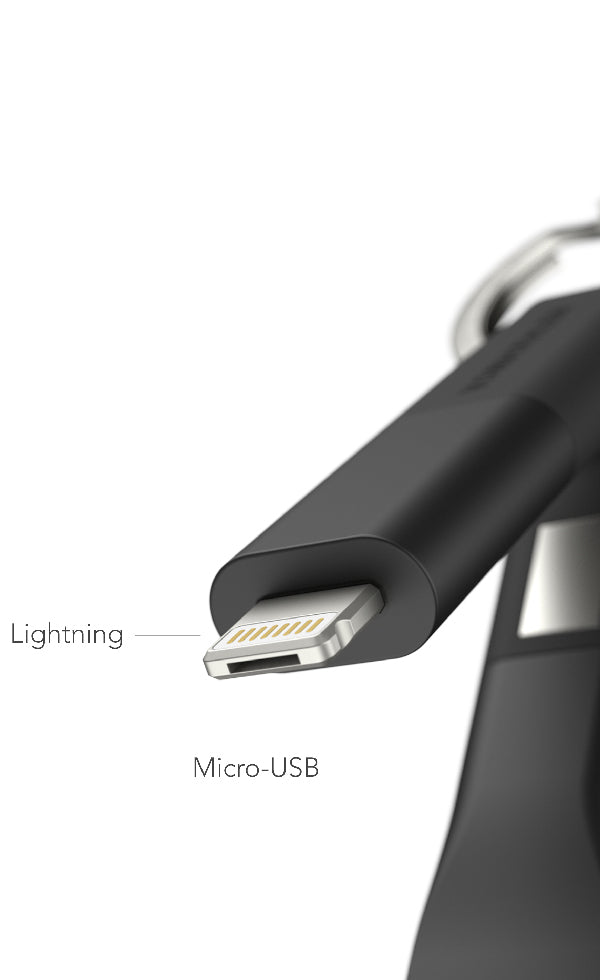 High Six Compact 6in1 Fast Charging