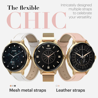 NoiseFit Diva Smartwatch