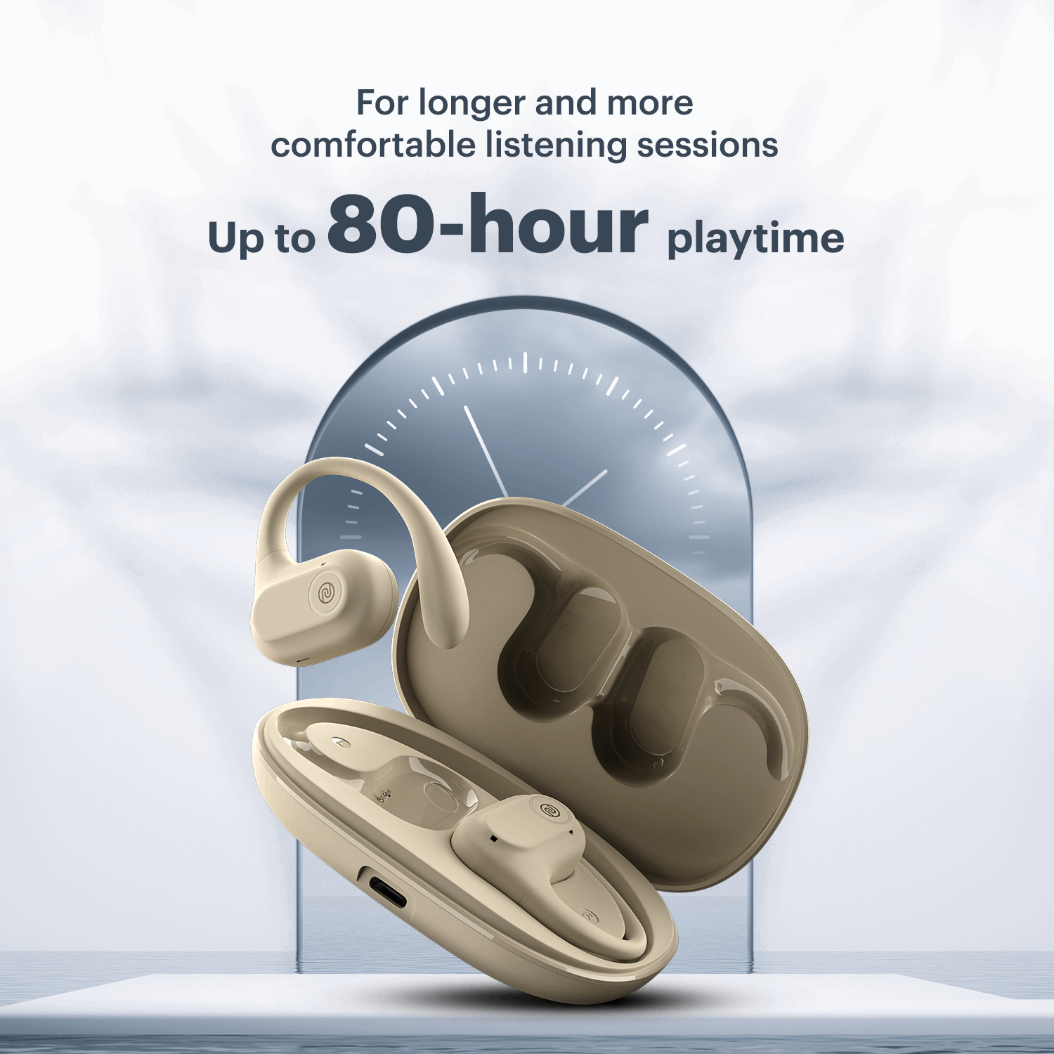 Pure Pods Truly Wireless Bluetooth Earbuds
