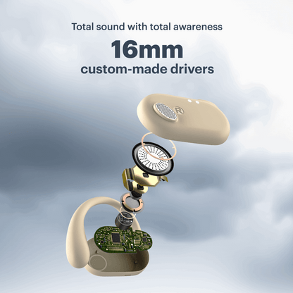 Pure Pods Truly Wireless Bluetooth Earbuds