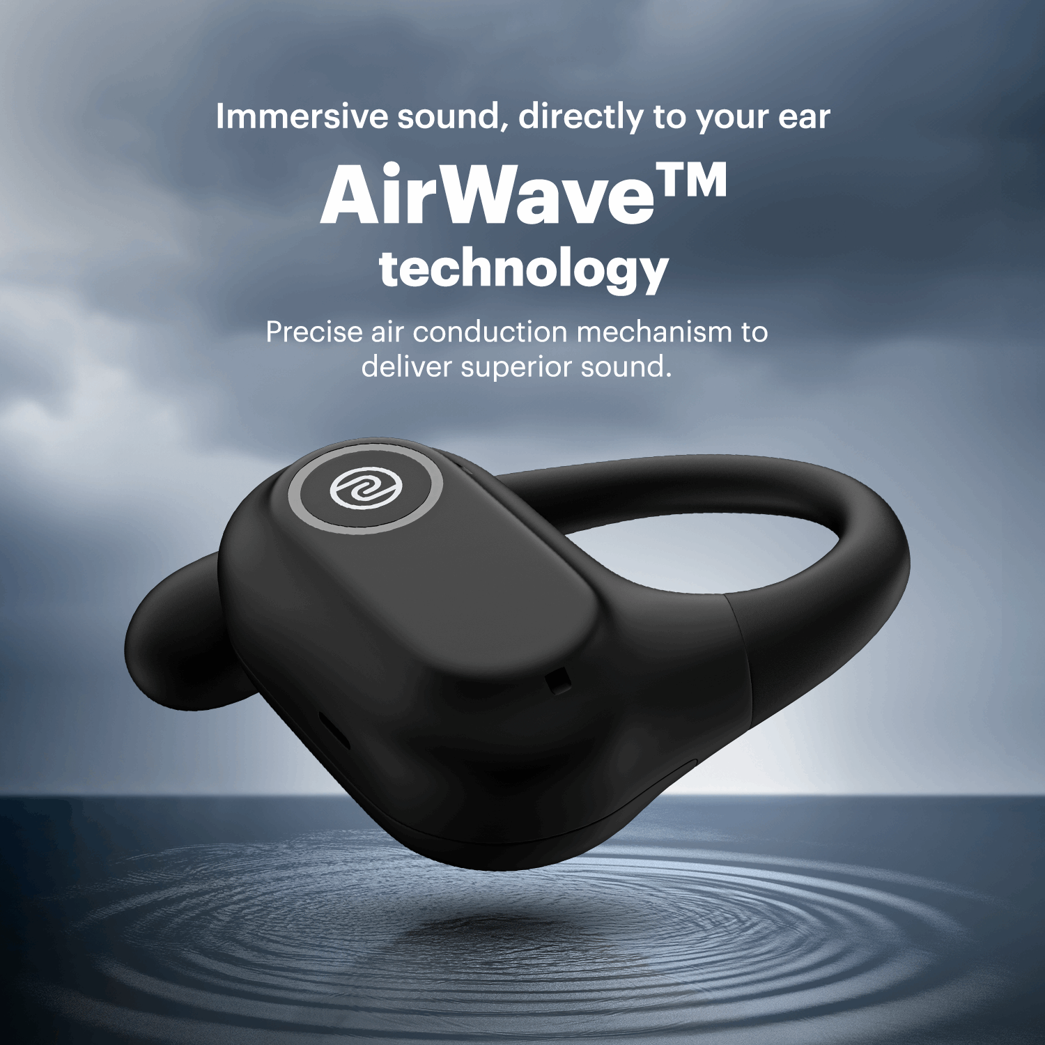 Pure Pods Truly Wireless Bluetooth Earbuds