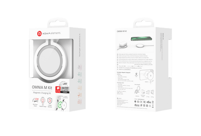 OMNIA M Kit Magnetic Charging Kit