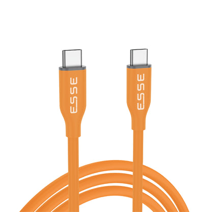 LOOP Silicone USB-C to USB-C Cable | 60W