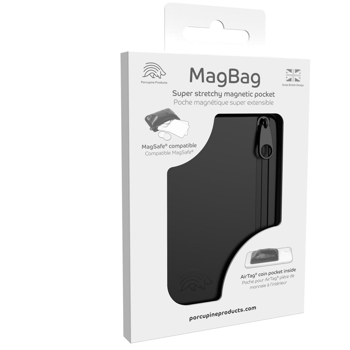 MagBag Rubber