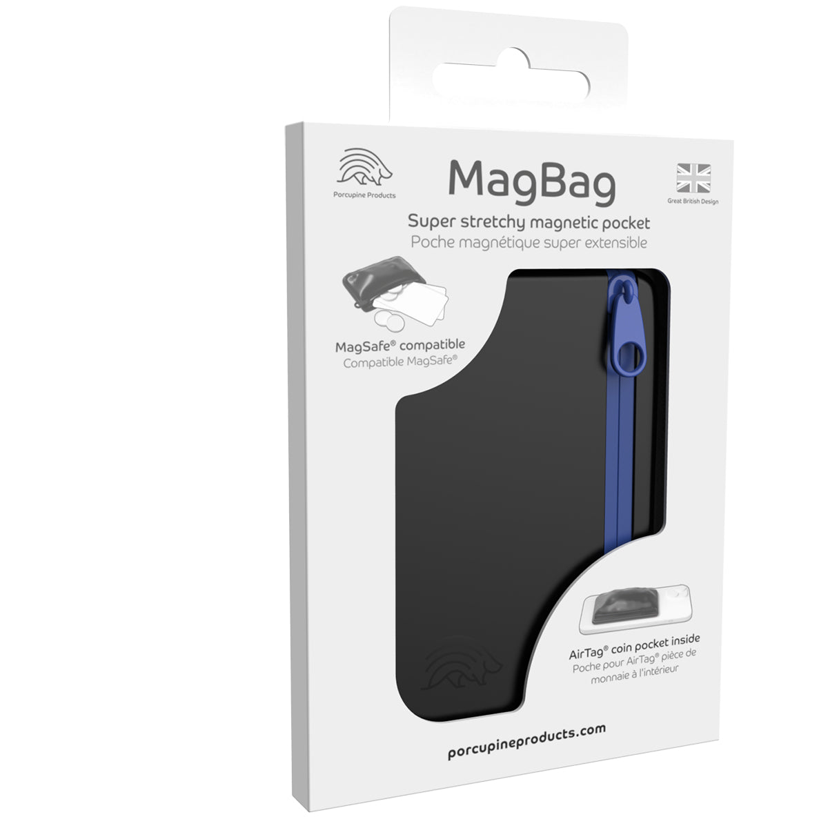 MagBag Rubber