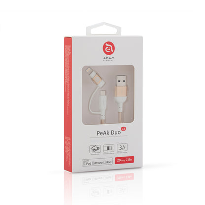 Peak II MFi Lightning